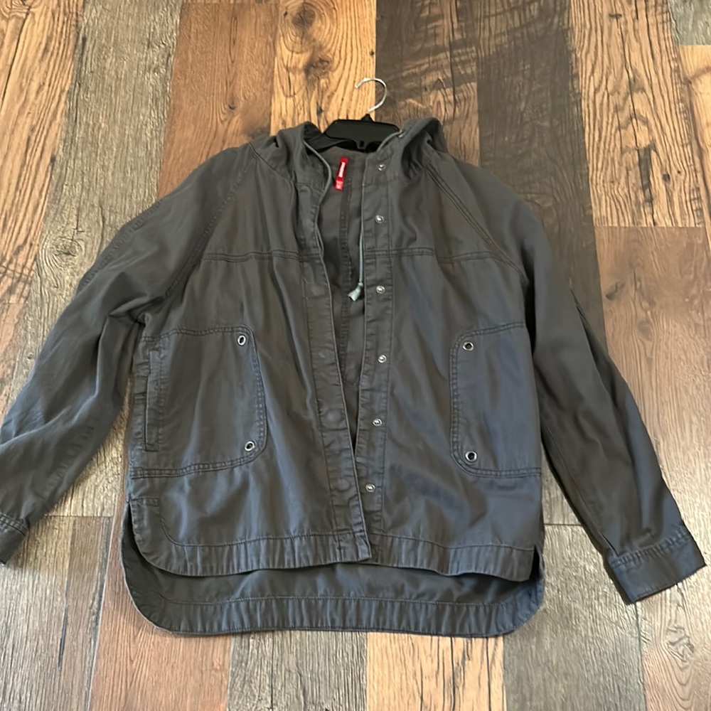 Light jacket
